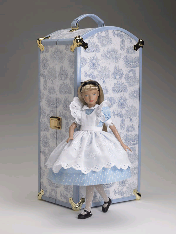 Alice in Wonderland Alice Tea Party Crasher Tonner Doll