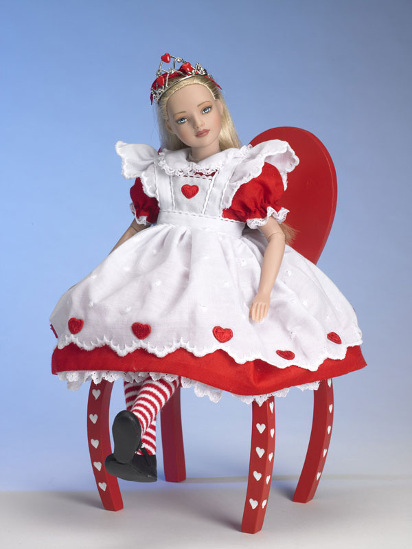 Alice in Wonderland Alice Kingsley Tonner Doll