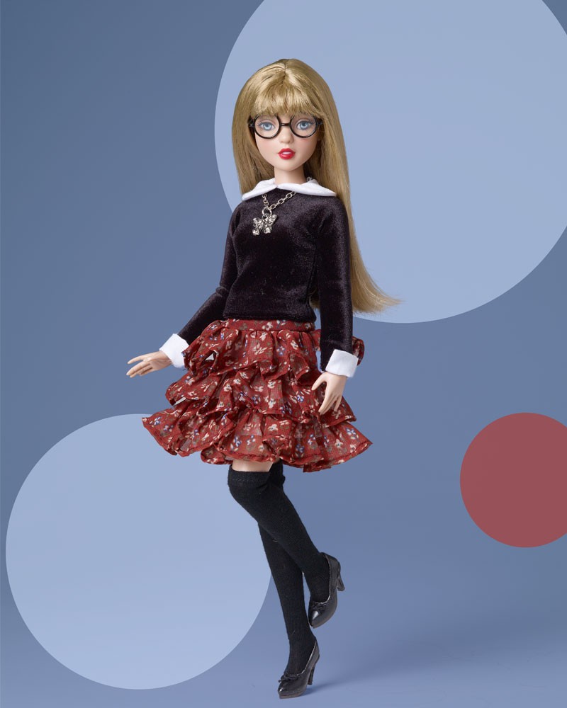 Tonner LADY ACTION Doll Outfit *STOCKINGS ONLY* LE 1000
